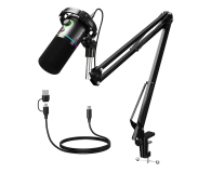 MAONO PD200XS Mikrofon Dynamiczny Czarny PD200XS Black - 1240383 - zdjęcie 2